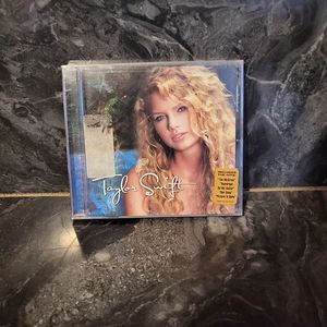 Taylor Swift Debut Self Titled CD 2006 New Sealed
